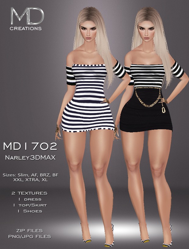 MD17002 - Narley3DMAX