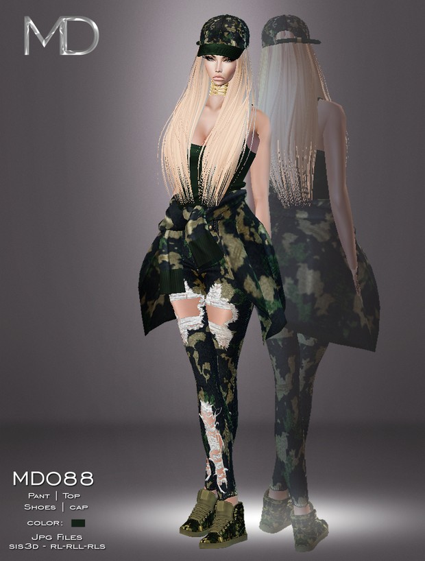 MD088 - Texture