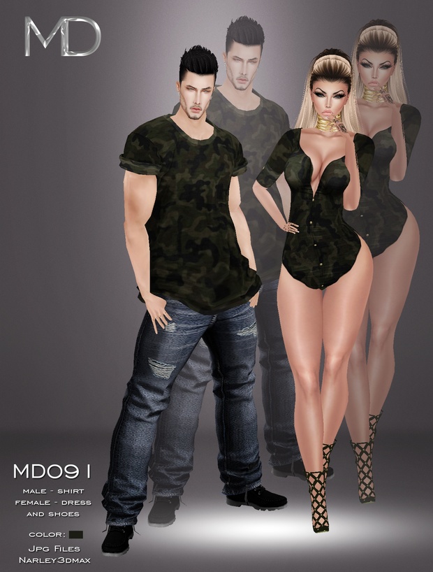 MD091 - Texture