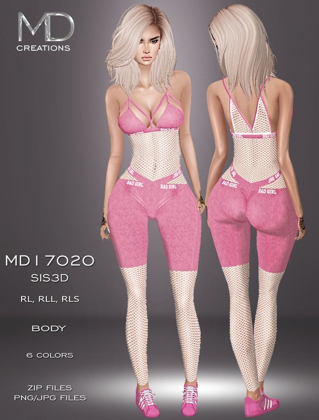 MD17020 - Sis3D