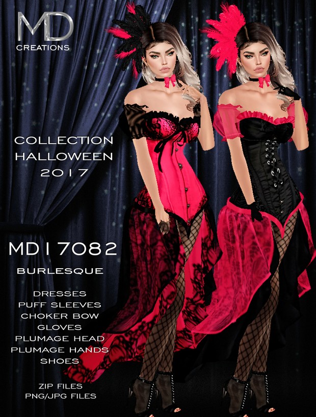 MD17082 - Collection Halloween