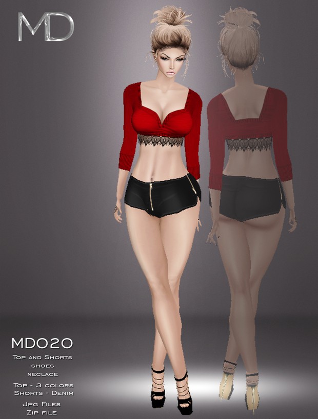 MD020 - Texture
