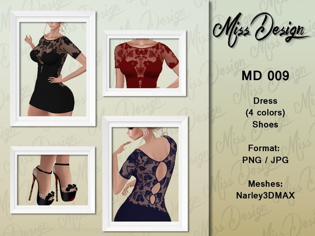 MD009 - Texture