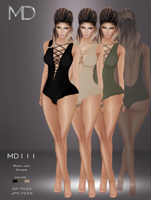 MD111 - Textures