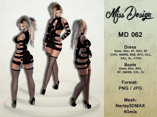 MD062 - Texture
