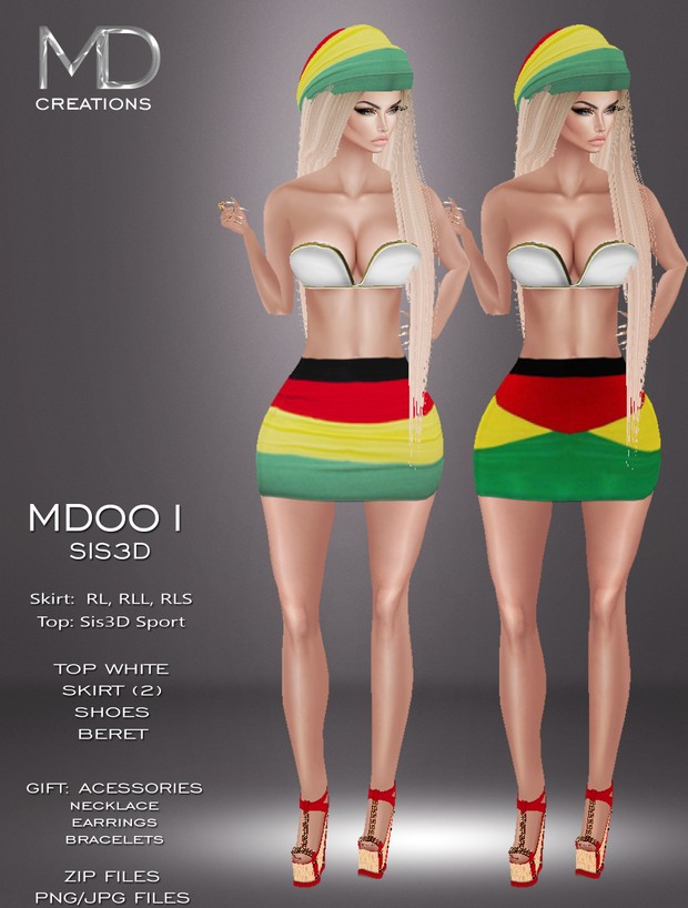 MD001 - Sis3D