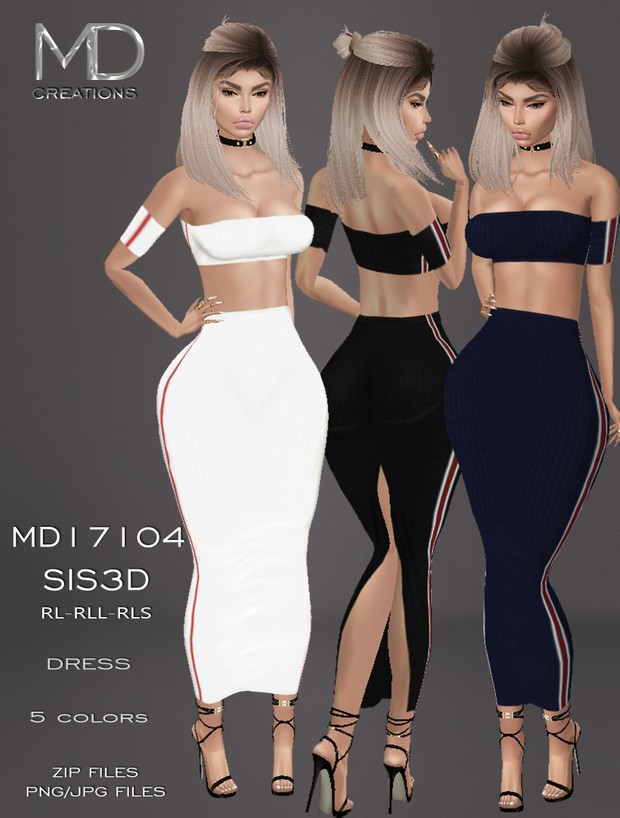 MD17104 - Sis3D