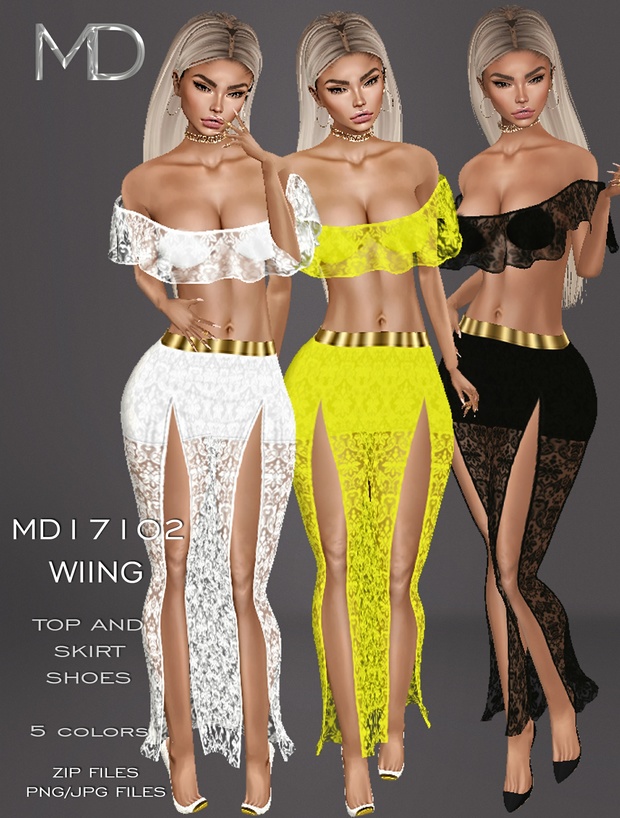 MD17102 - Wiing