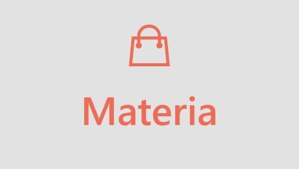 Materia - best e-commerce theme for ionic