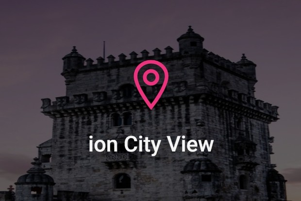ionCity - City & Travel Guide