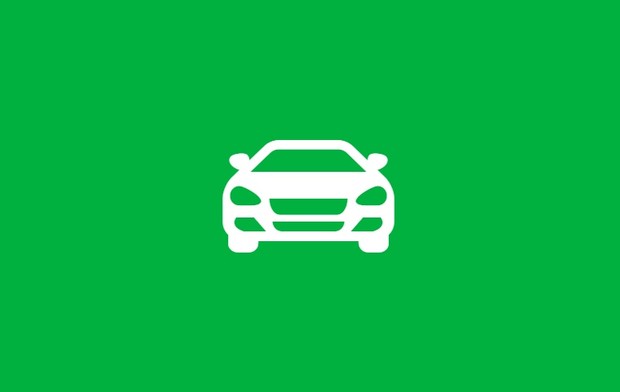 ionTaxi - taxi booking app for ionic