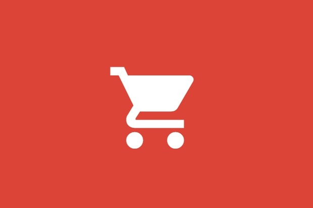 ionic 2 ecommerce UI