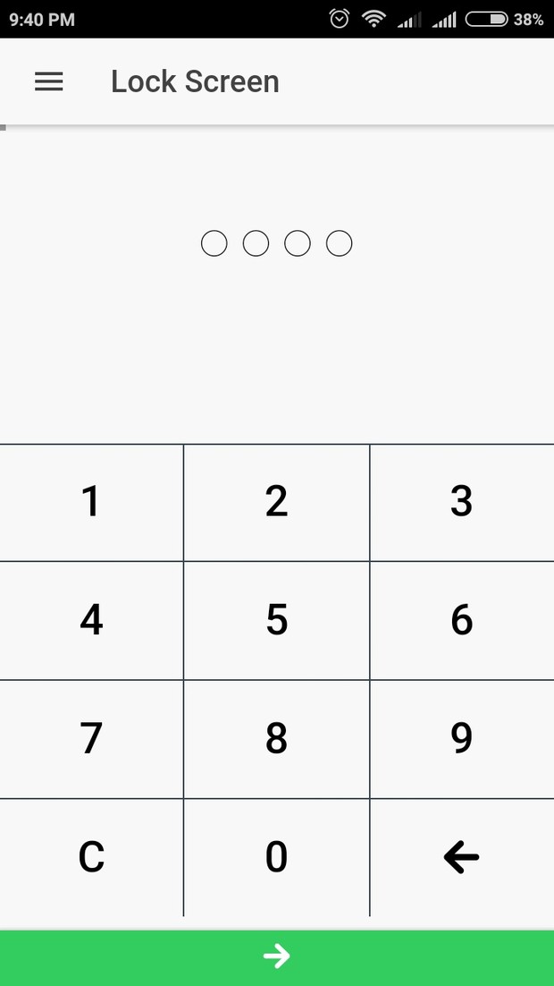 ionic 2 UI kit - All in one UI kit for ionic 2