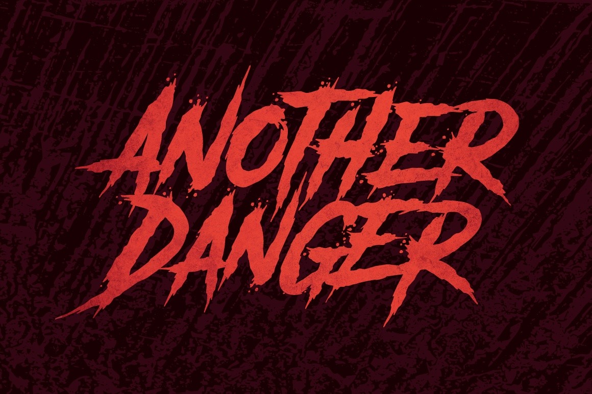 another-danger-font-the-branded-quotes