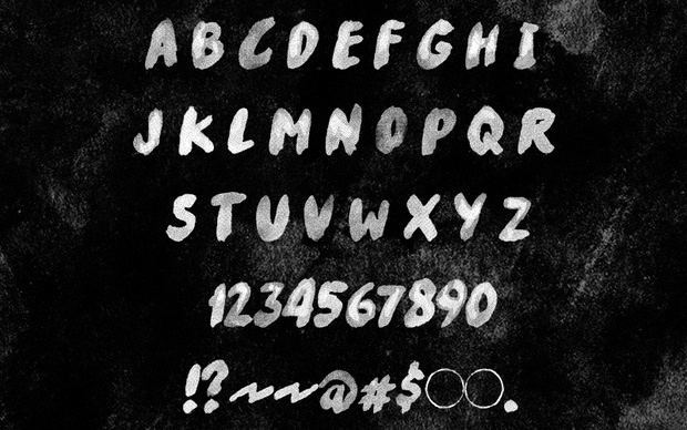 River Drive (Font)