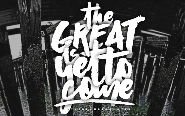Asphalts Typeface