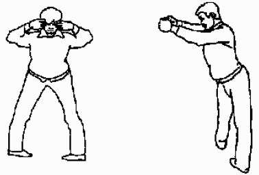 Zhineng qigong sequenza di mente e corpo- 3° video (esercizi 7,8,9,10)