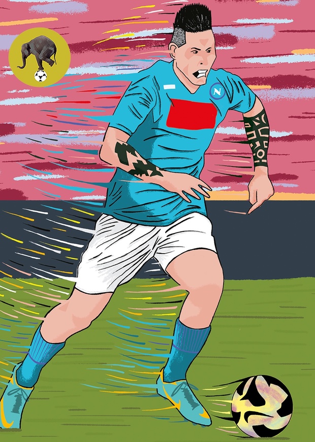 Hopeless Football Romantic - Issue 7
