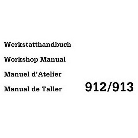 Deutz F4l912 Manual Deutz F4l912 Manual