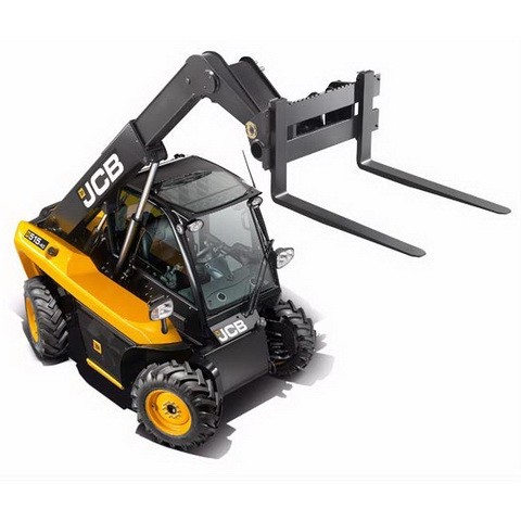 Jcb telehandler spare parts manual