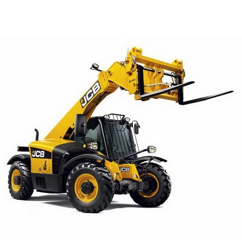 Jcb telehandler spare parts manual download