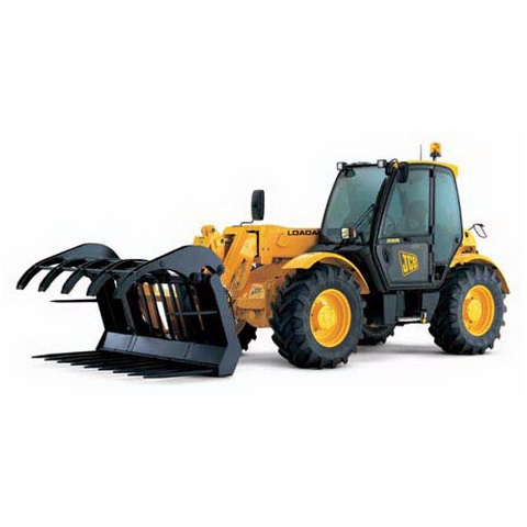 Jcb 535 125 Lifting Chart