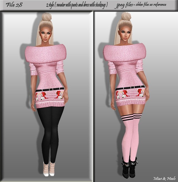 file 28 * dress + outfit