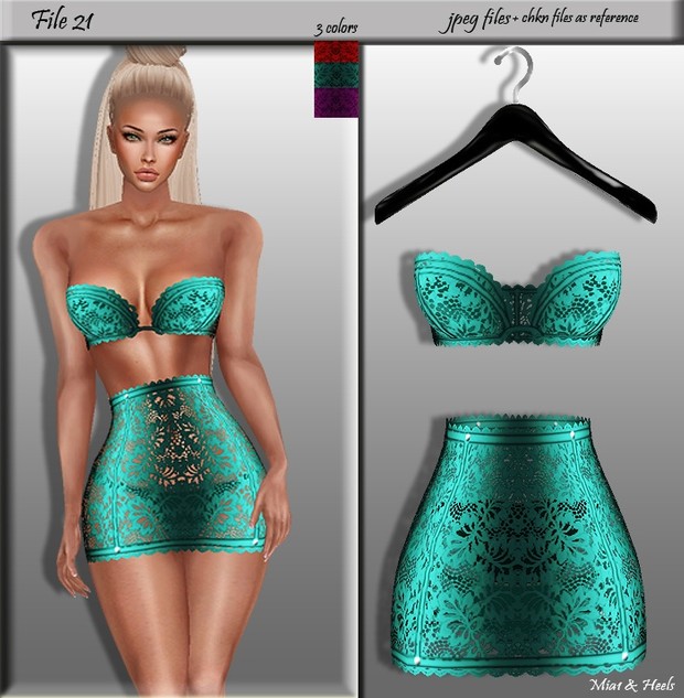 File 21 ( dress )