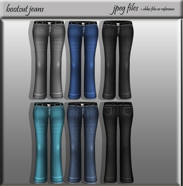 Jeans maker