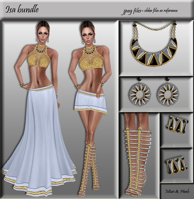 ISA Bundle
