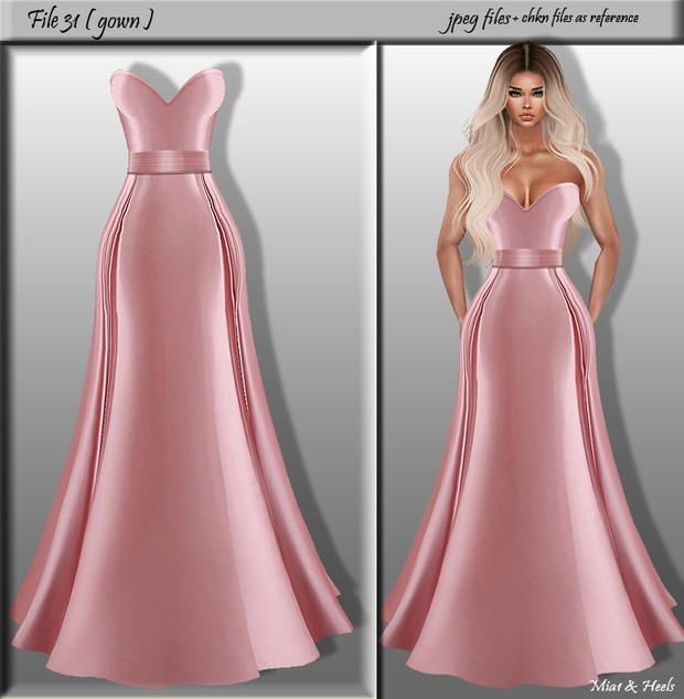 File 31 ( gown )