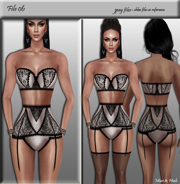 File 06 (Lingerie)