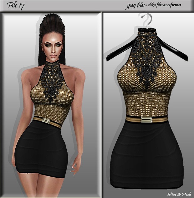 File 17 ( dress )