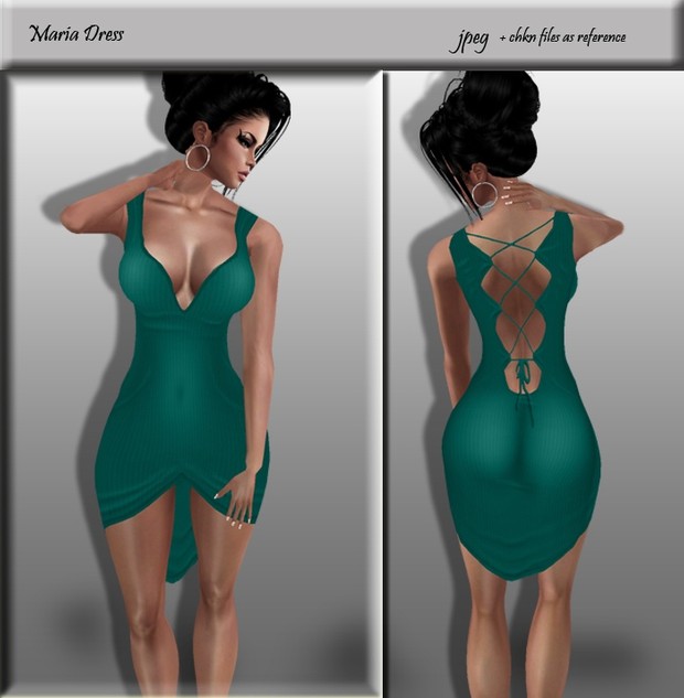 Maria Dress