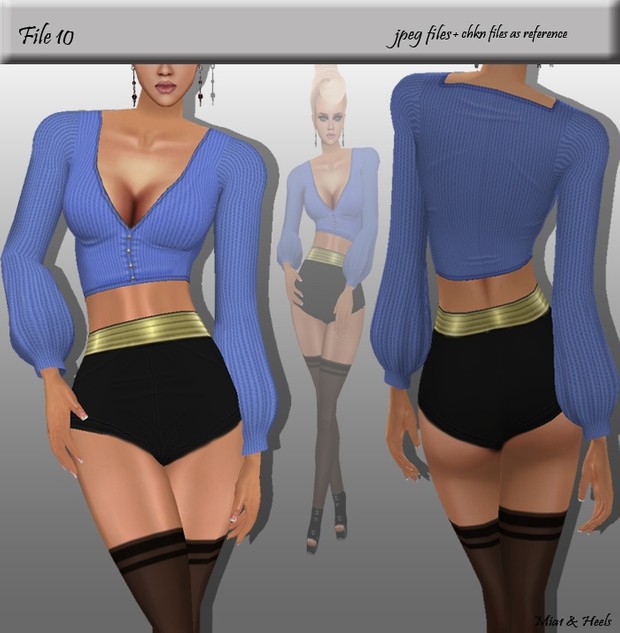 File 10 ( outfit)