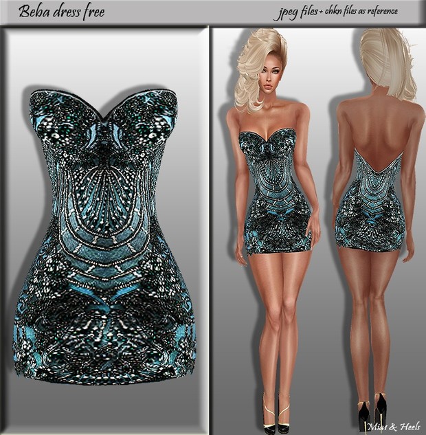 Beba Dress Free