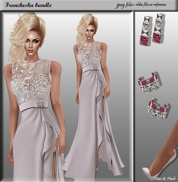 Francheska Bundle
