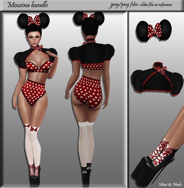 Mousina *Bundle*
