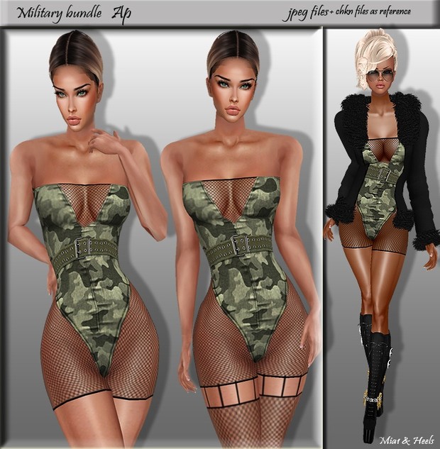 Military bundle