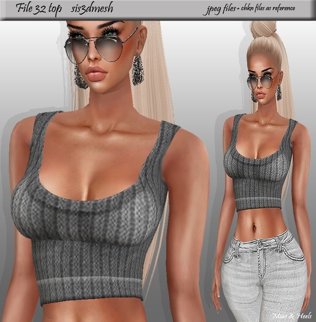 File 32 ( tops on sis3D mesh )