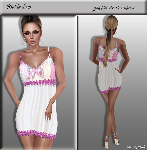 Rialda Dress