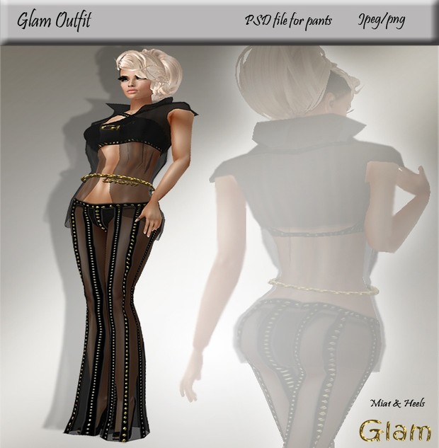 Glam Outfit