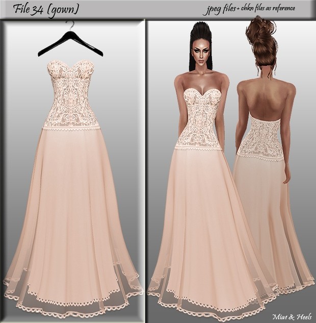 File 34 ( Gown )