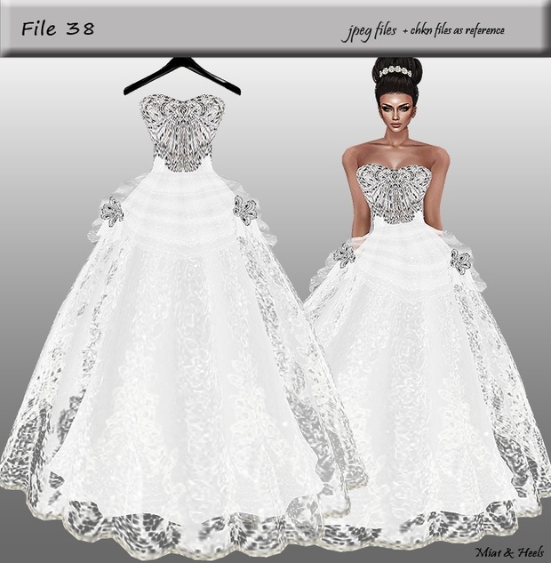 File 38 ( Wedding dress )