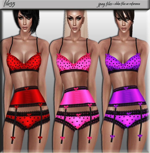 File 35 ( Lingerie )