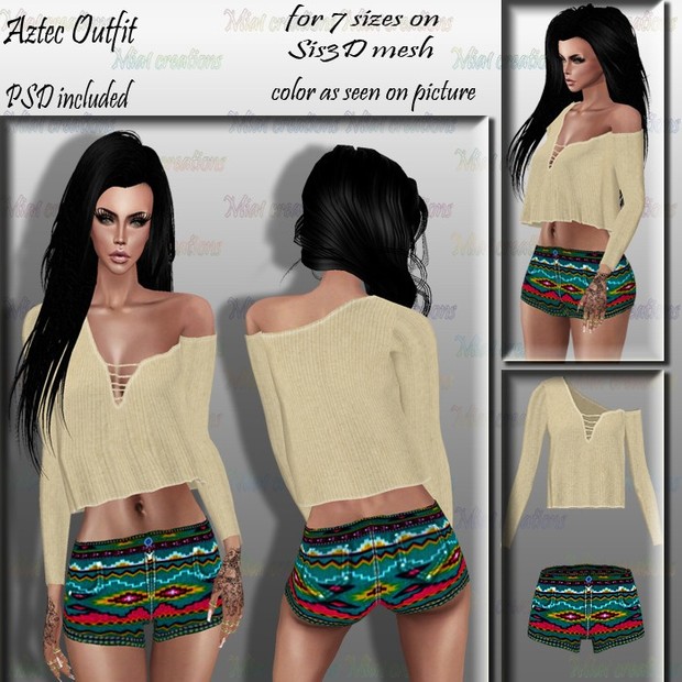 Aztec Outfit