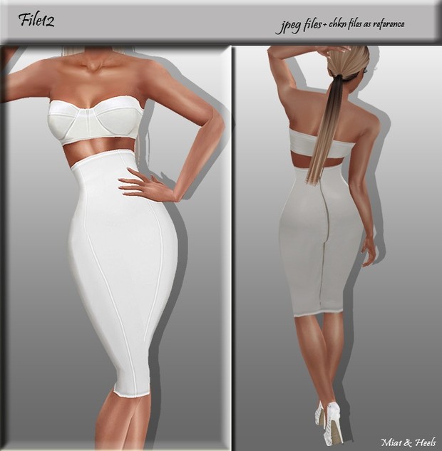 File 12 ( dress ) FREE WITH ANY PURCHASE