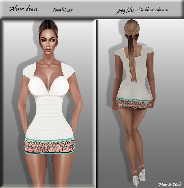 Alma Dress