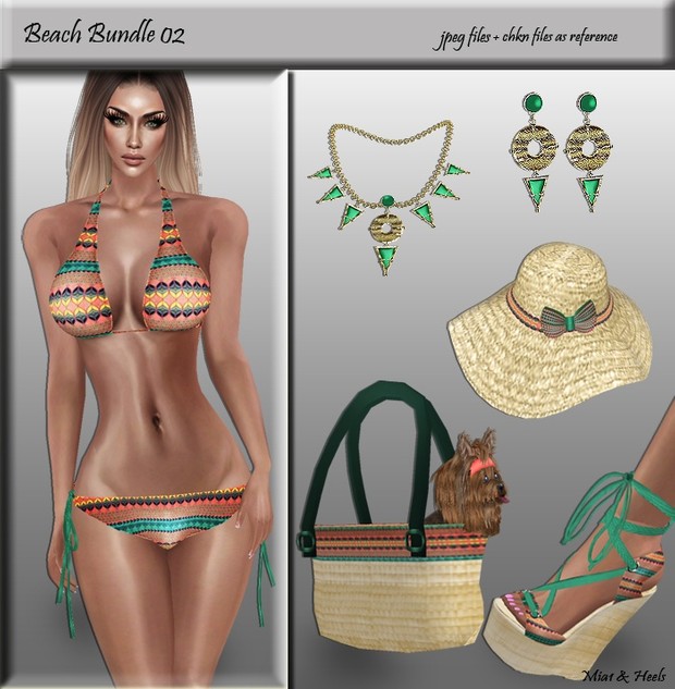 Beach Bundle 02