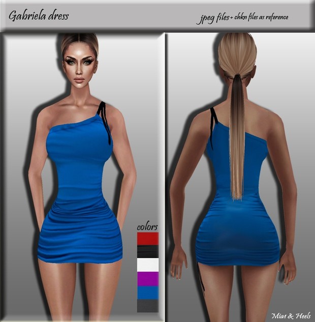 Gabriela dress